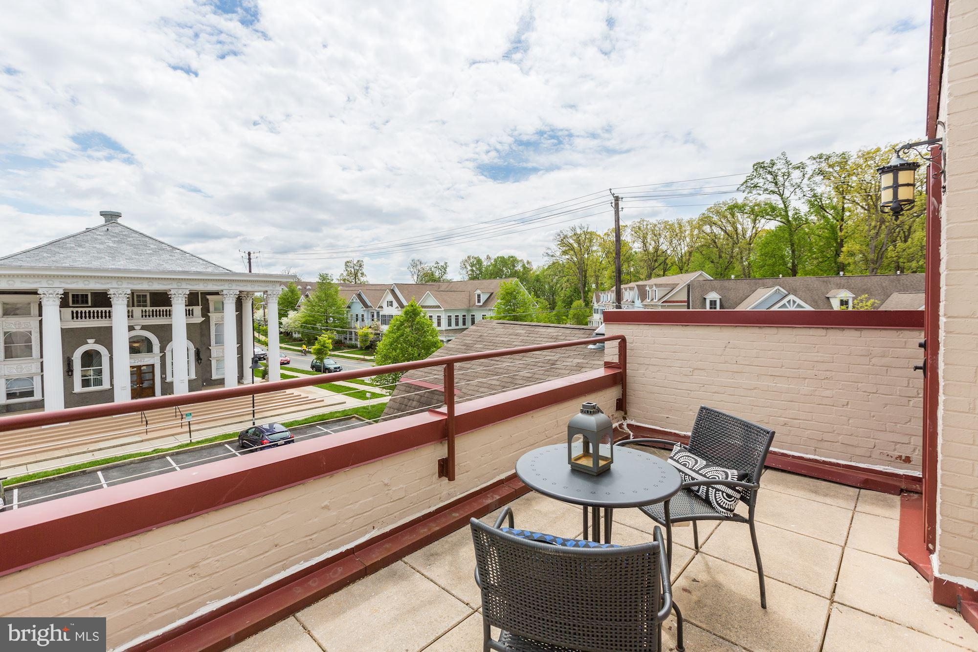 NATIONAL PARK SEMINARY - Residential