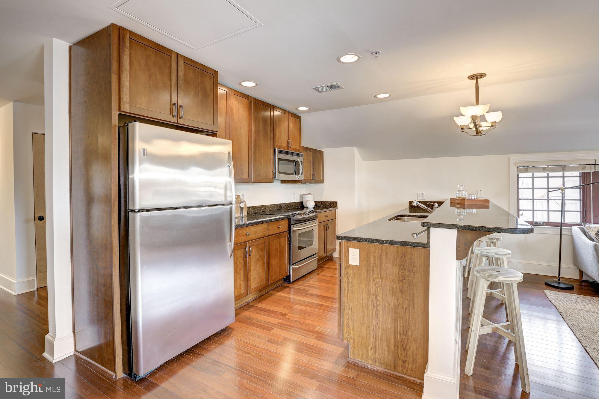 NATIONAL PARK SEMINARY - Residential