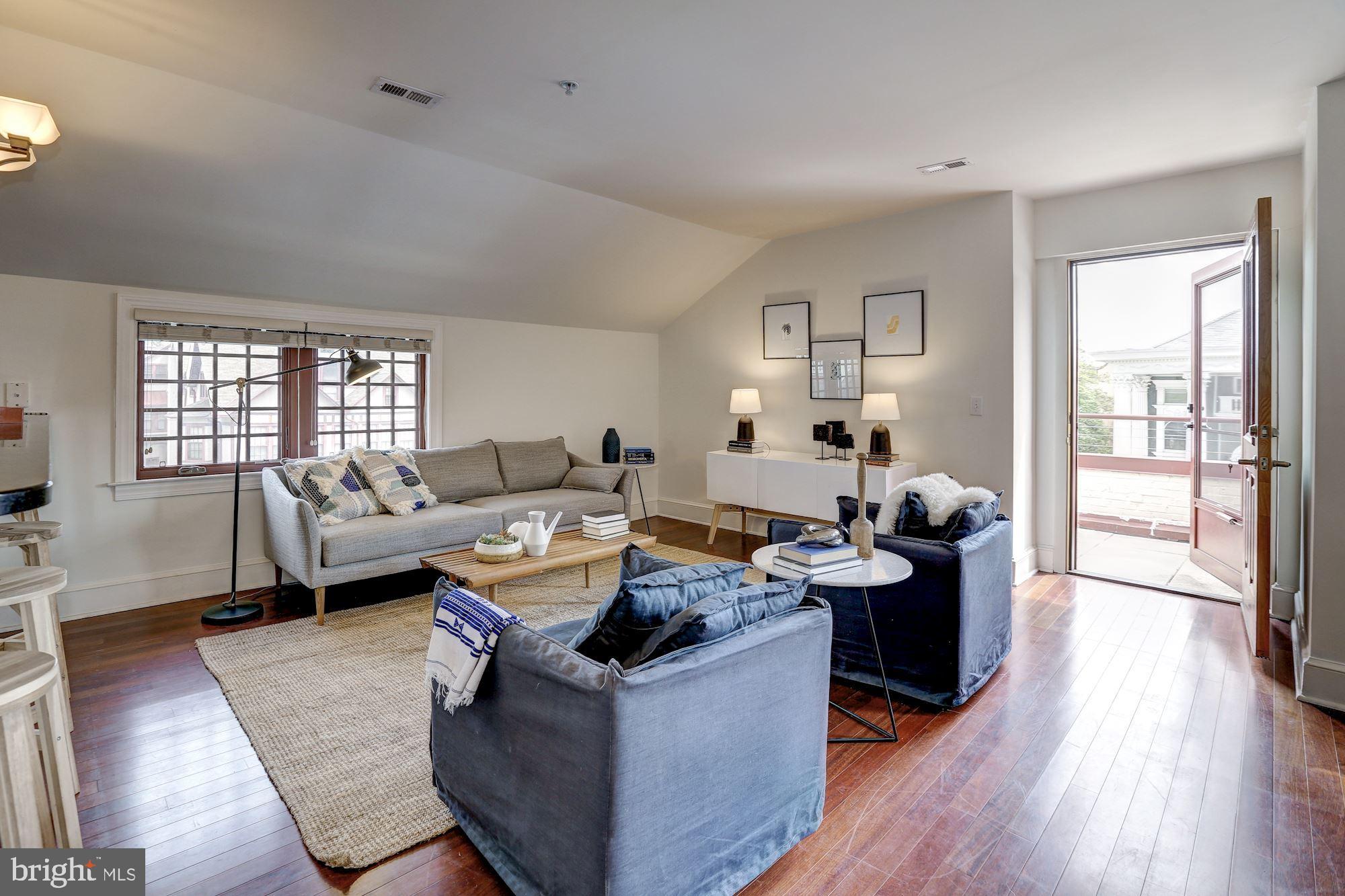 NATIONAL PARK SEMINARY - Residential