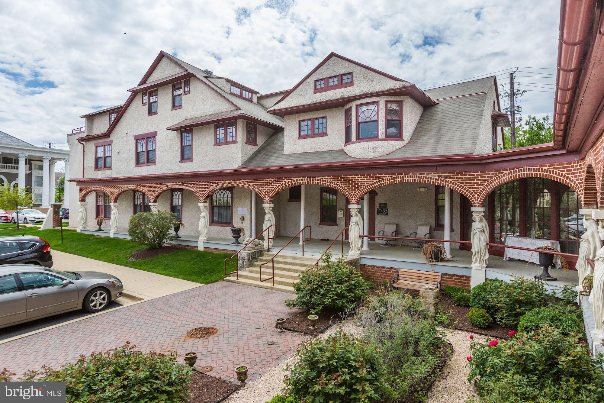 NATIONAL PARK SEMINARY - Residential