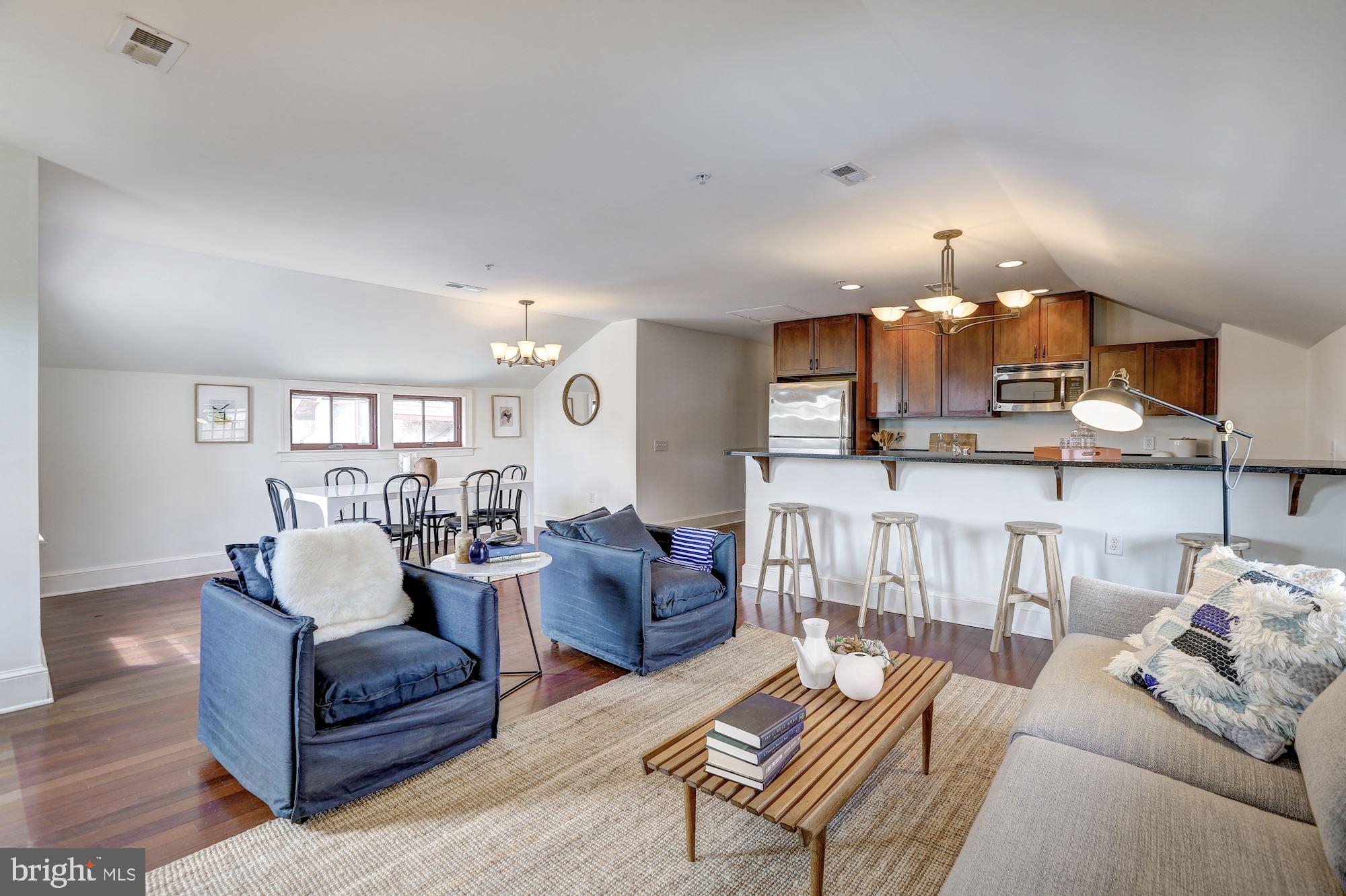 NATIONAL PARK SEMINARY - Residential