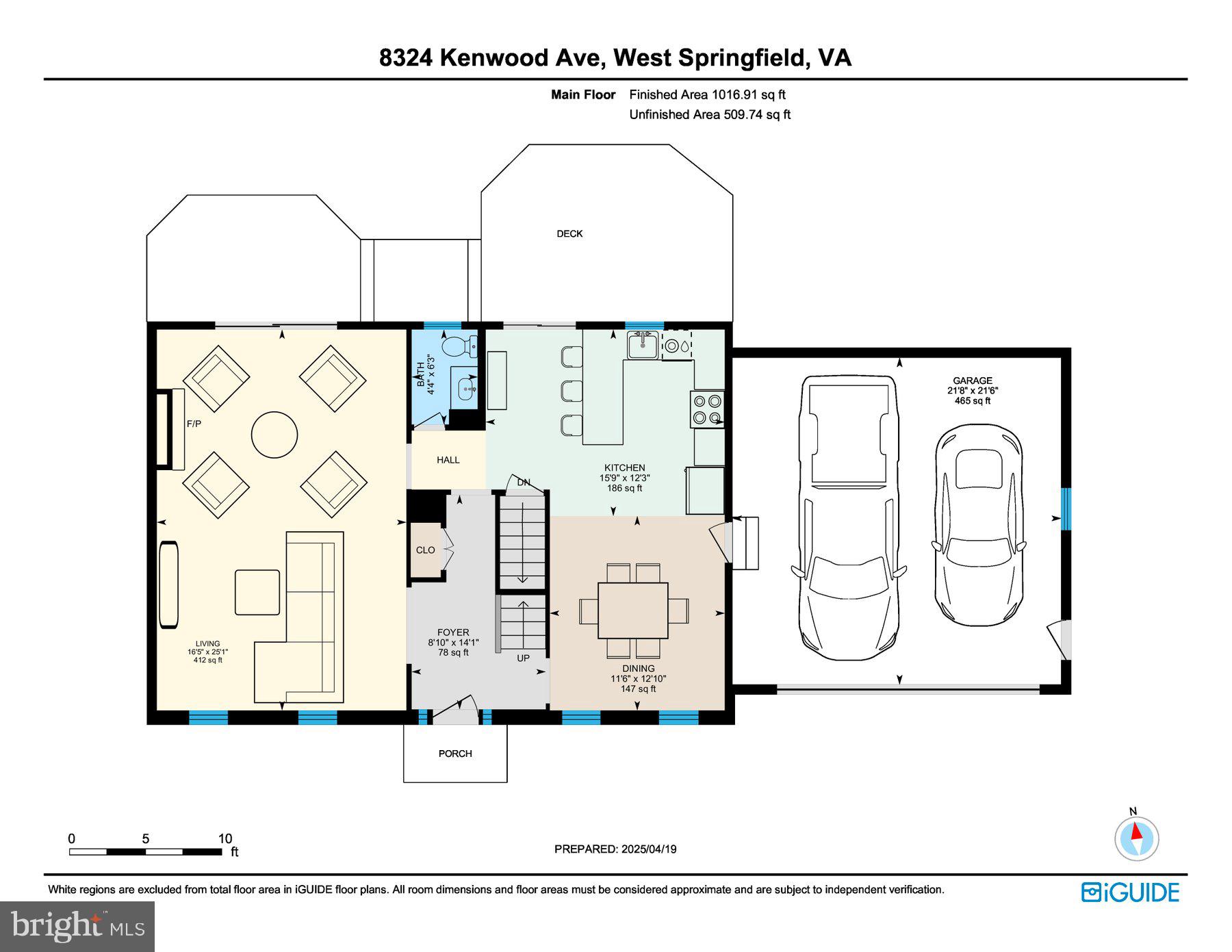 KENWOOD OAKS - Residential