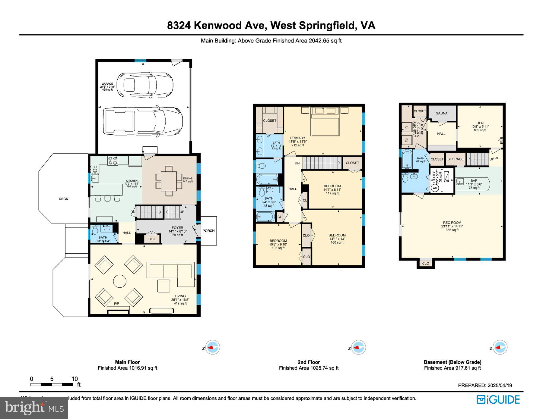 KENWOOD OAKS - Residential