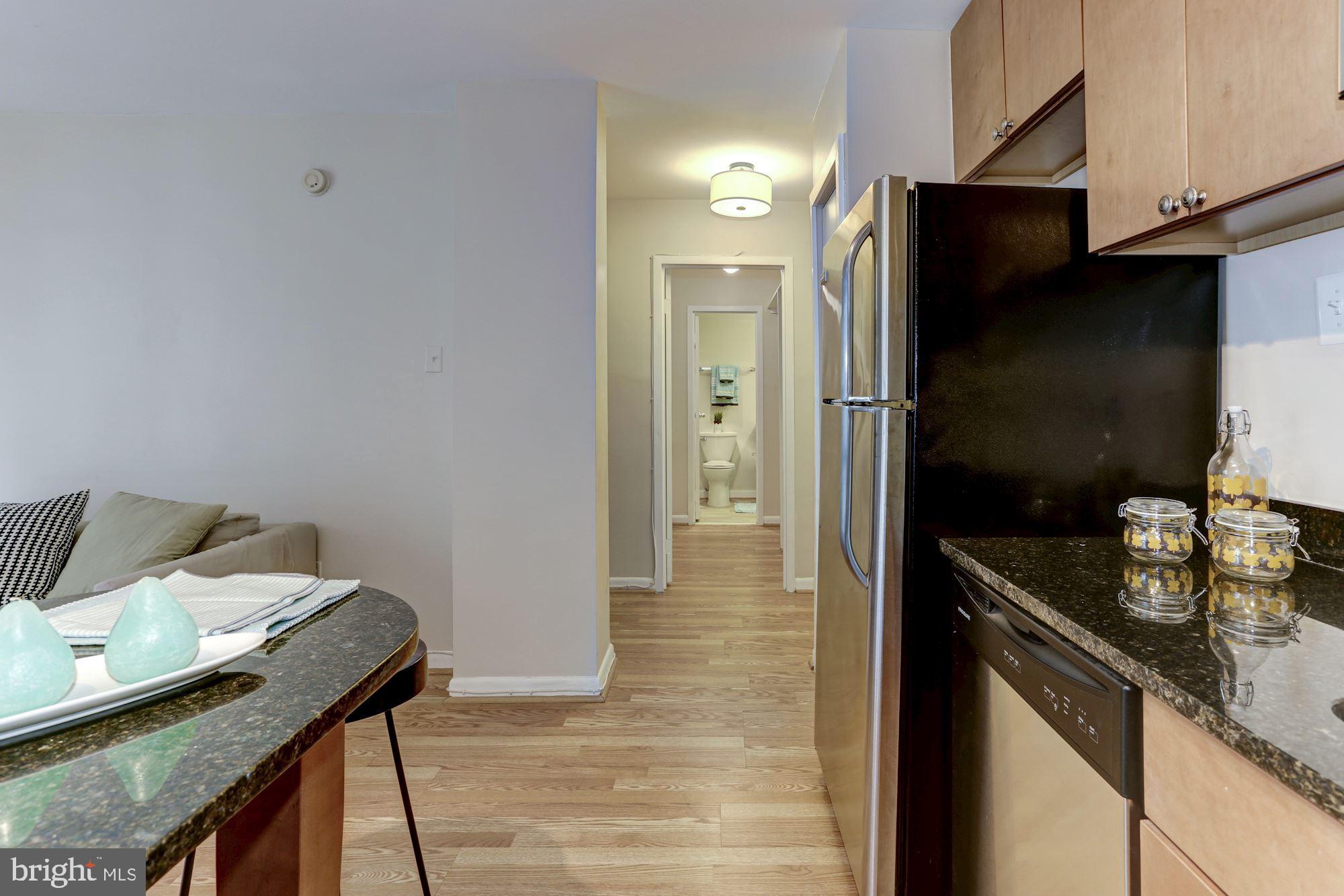 FOGGY BOTTOM - Residential Lease