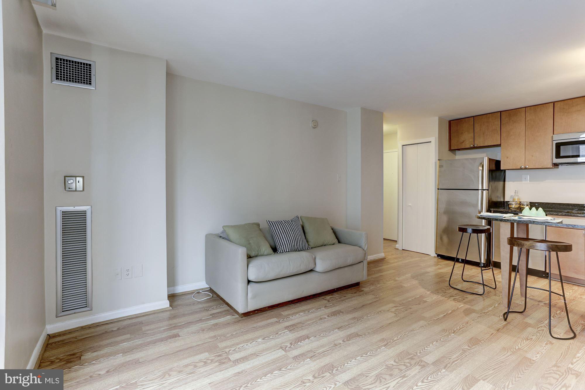FOGGY BOTTOM - Residential Lease