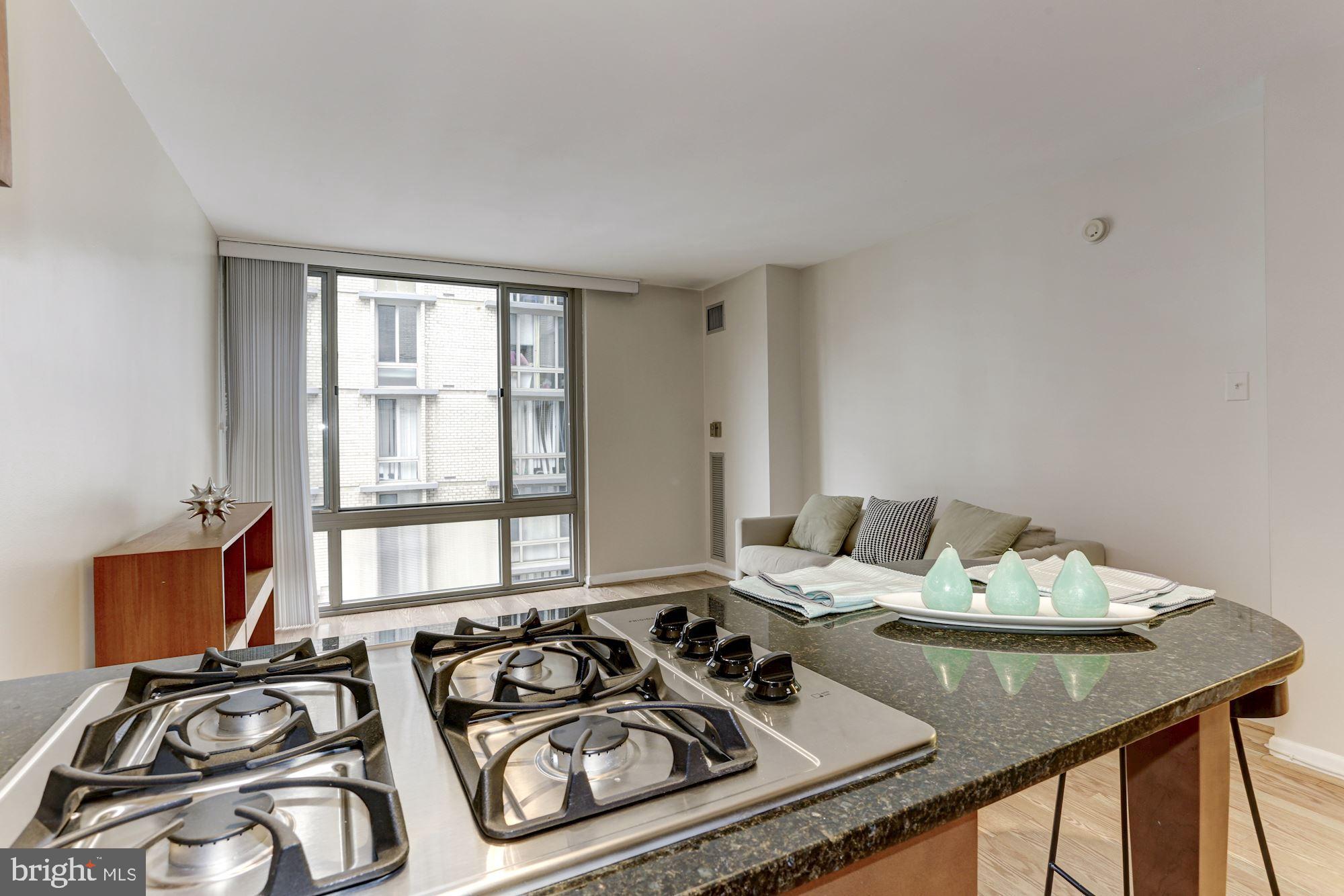 FOGGY BOTTOM - Residential Lease