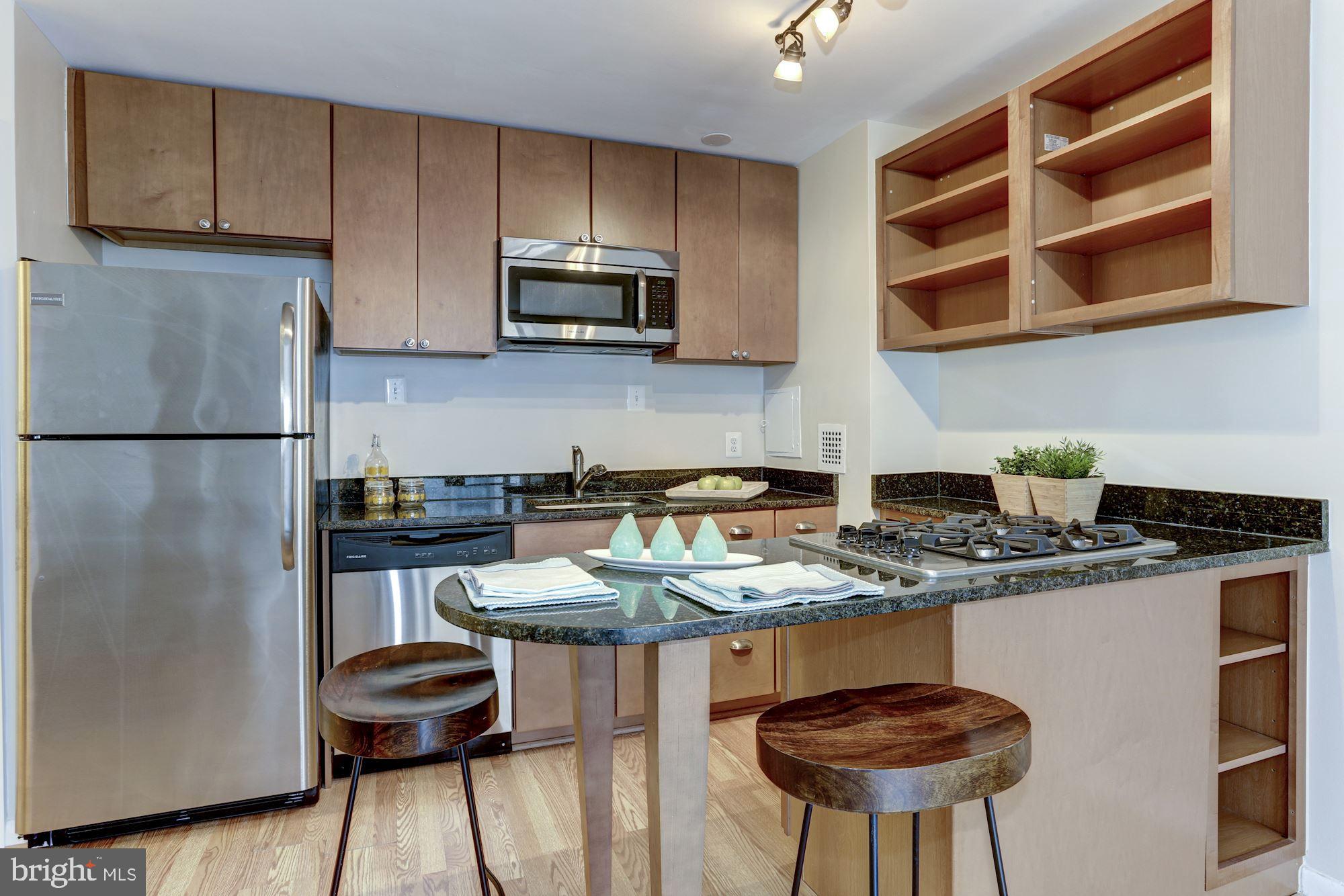 FOGGY BOTTOM - Residential Lease