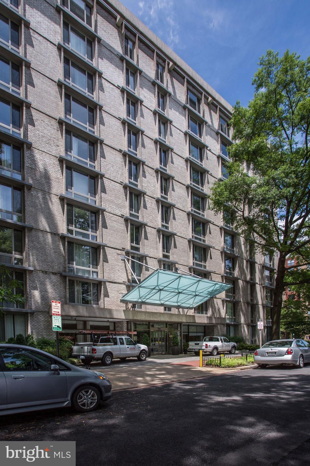 FOGGY BOTTOM - Residential Lease