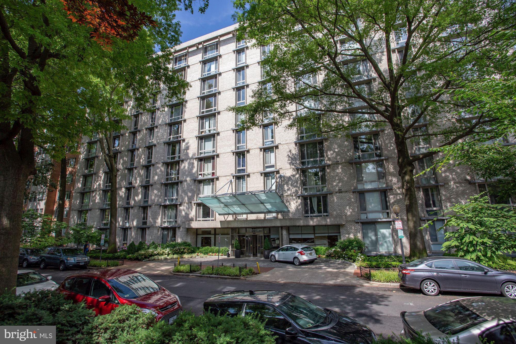 FOGGY BOTTOM - Residential Lease