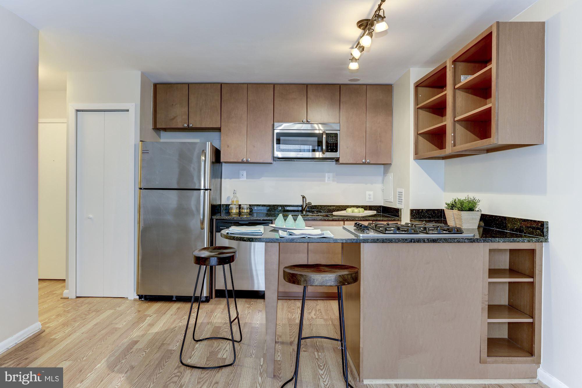 FOGGY BOTTOM - Residential Lease