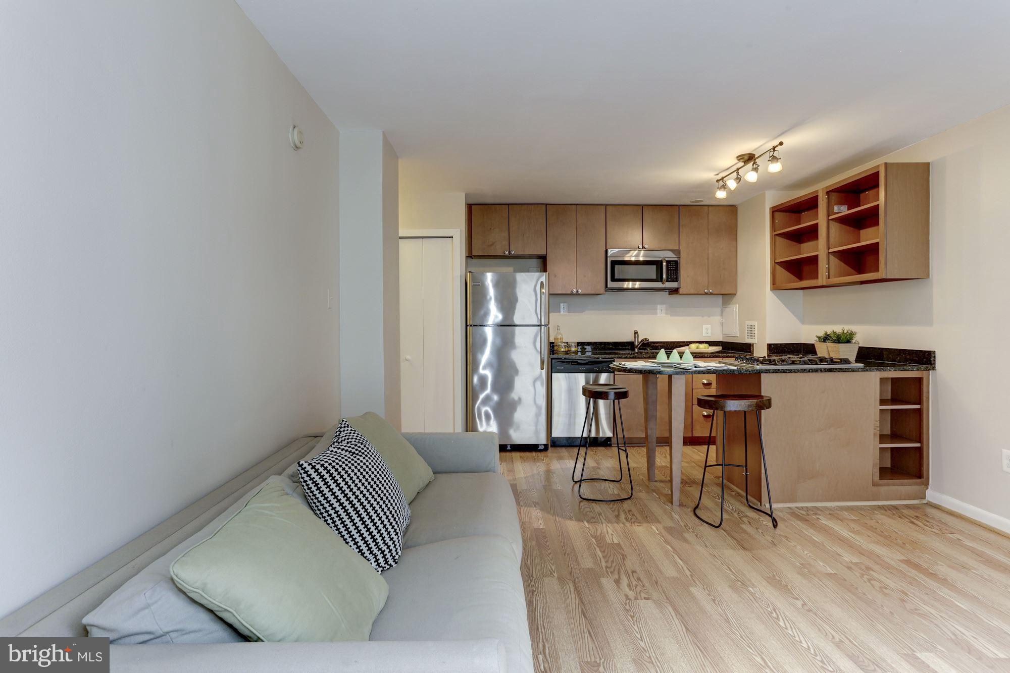FOGGY BOTTOM - Residential Lease