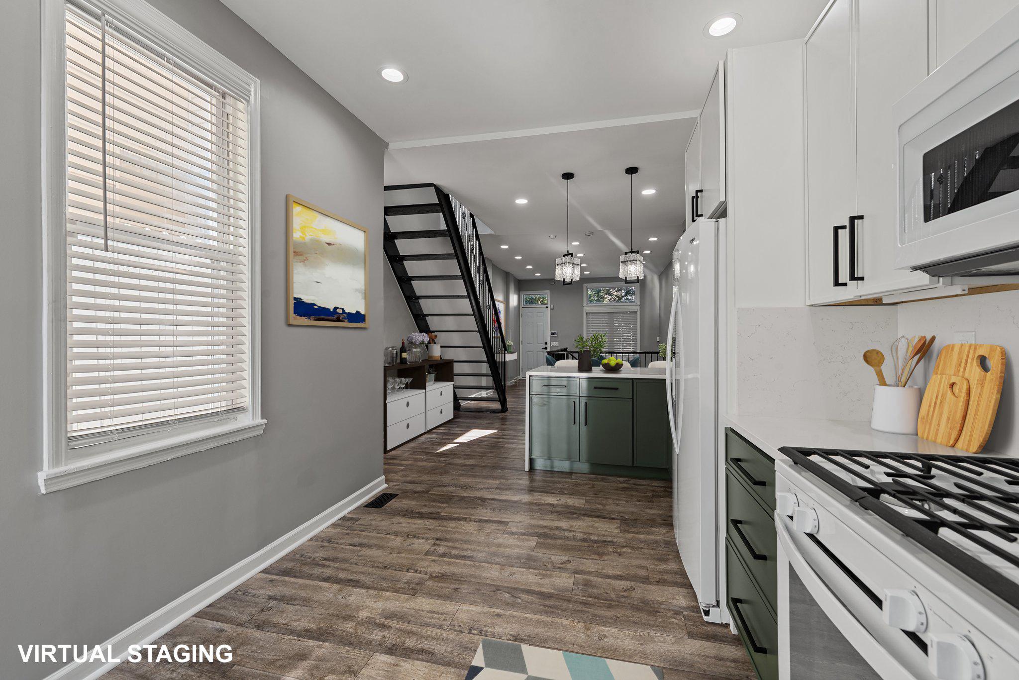 HIGHLANDTOWN - Residential