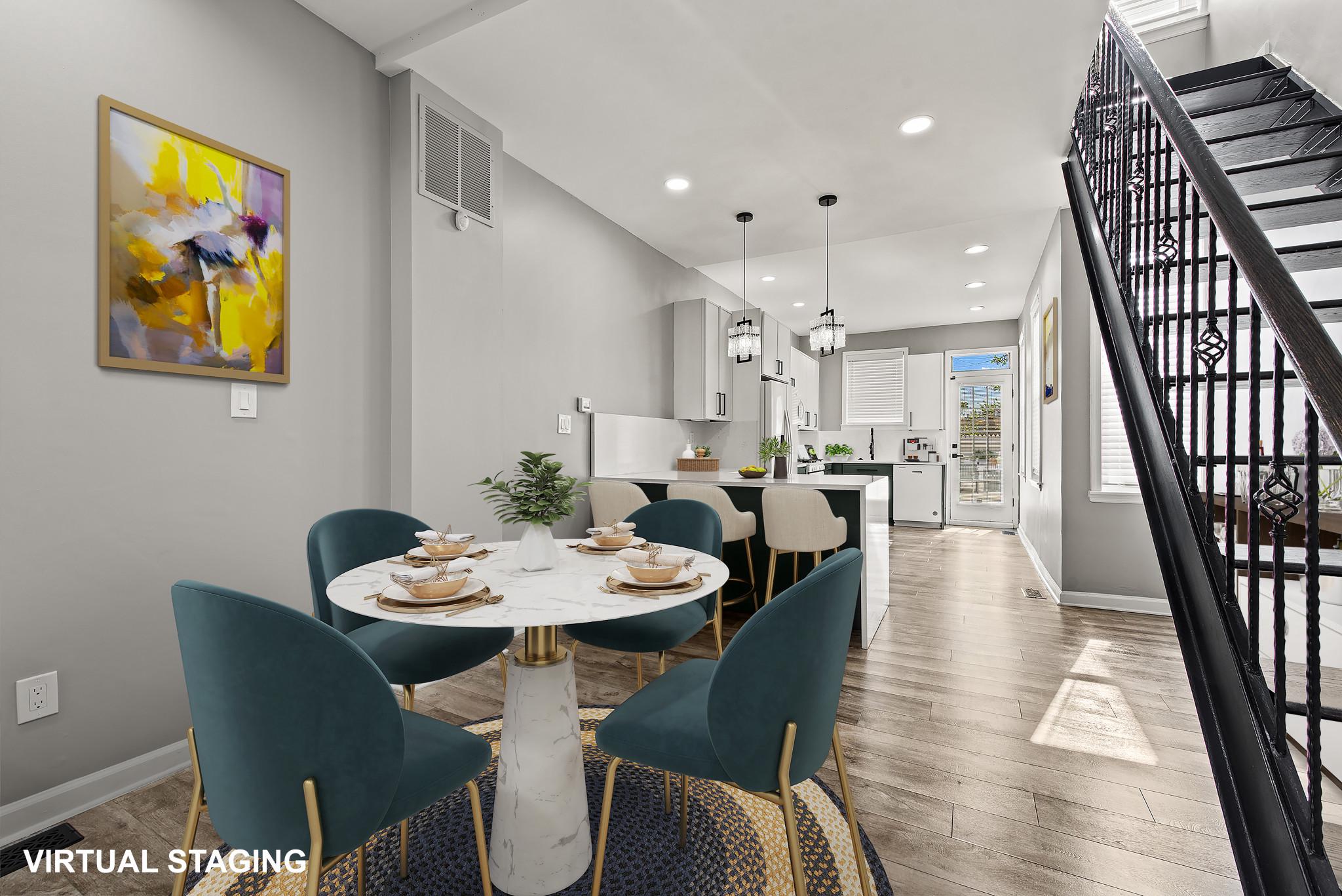 HIGHLANDTOWN - Residential