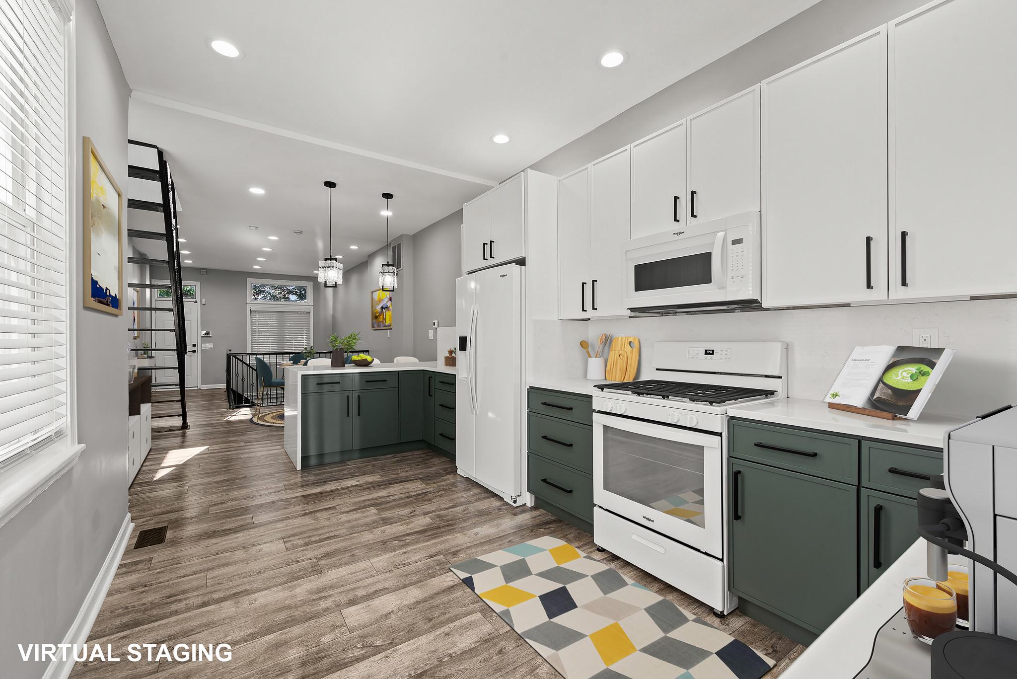 HIGHLANDTOWN - Residential
