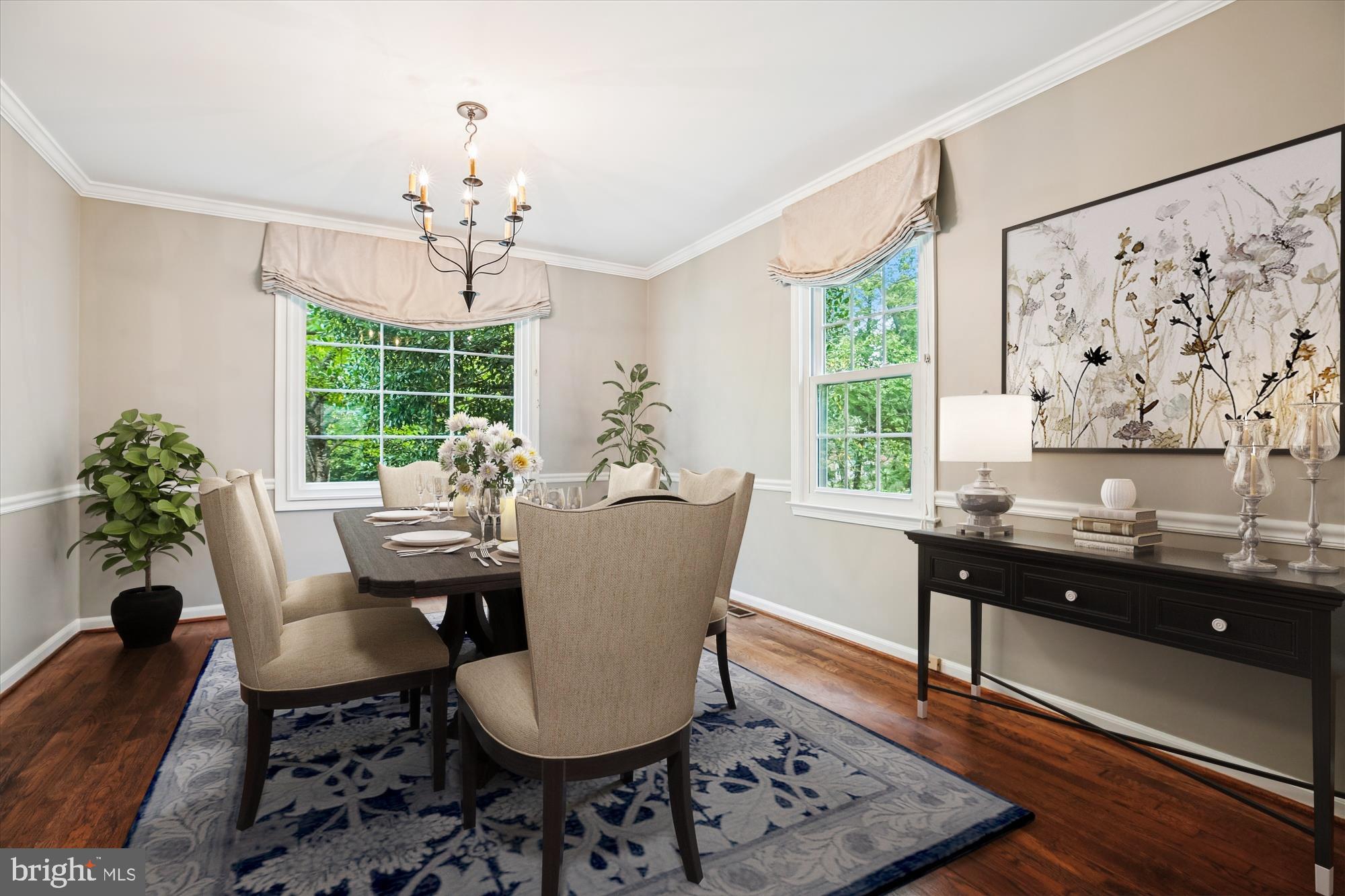 EAST GATE OF POTOMAC - Residential