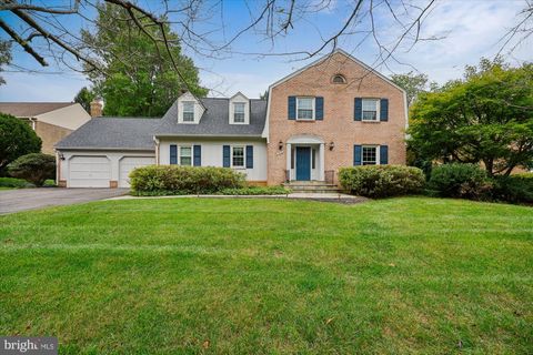 8112 BUCKSPARK LANE E POTOMAC MD 20854