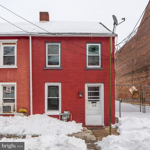 327 BEAVER STREET LANCASTER PA 17603