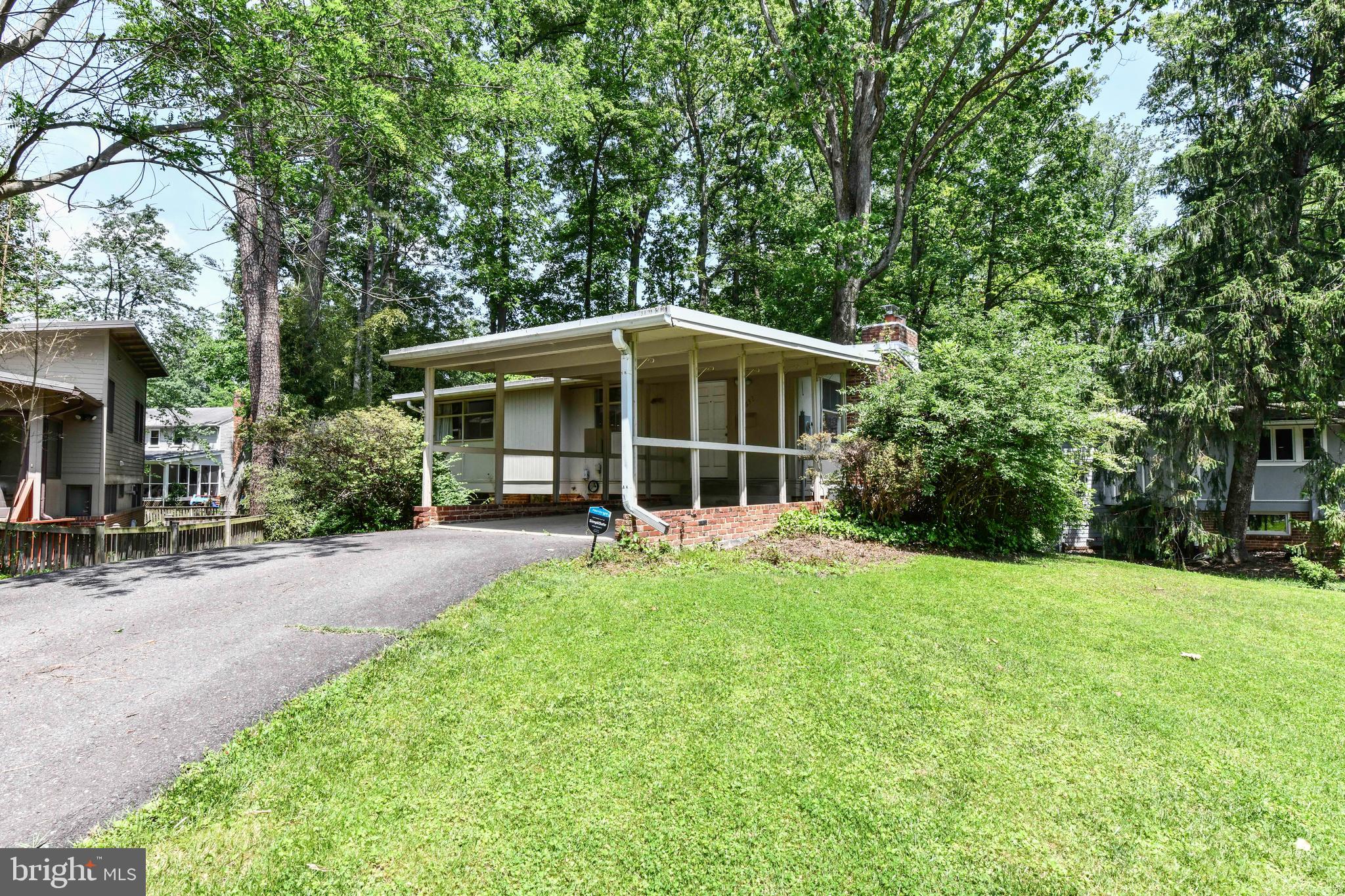 HOLMES RUN ACRES - Residential Lease