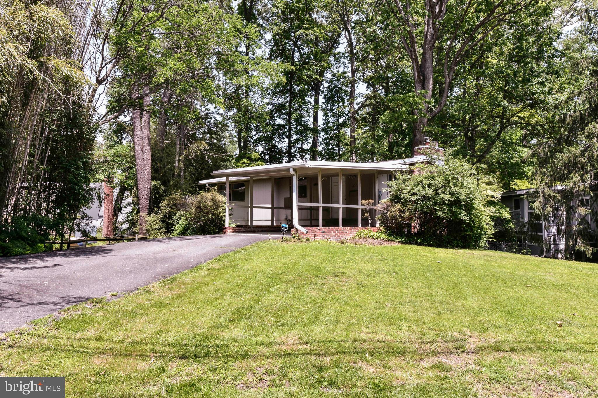 HOLMES RUN ACRES - Residential Lease