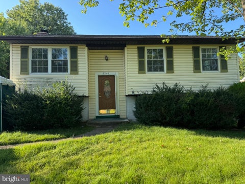 Homes For Sale - 8242 Ahearn Road<br/> MILLERSVILLE, MD 21108