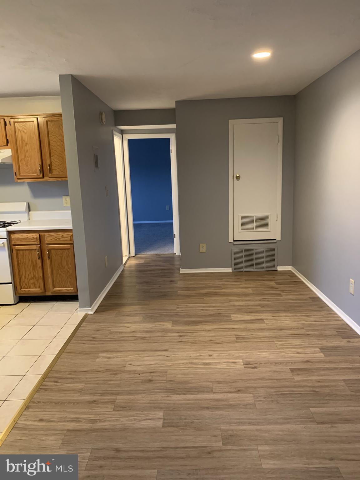 GARDENS AT OWINGS MILLS - Residential Lease