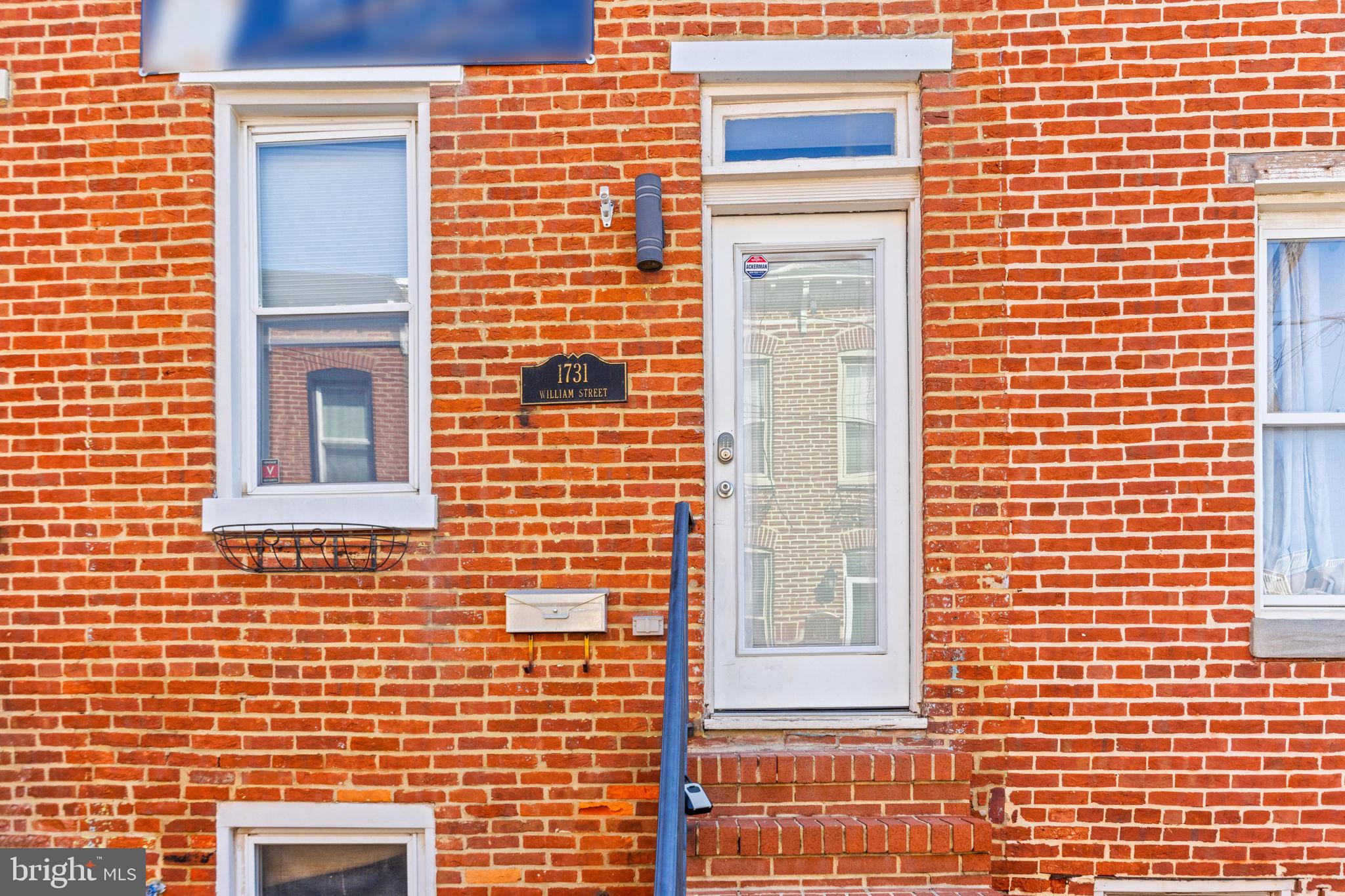 1731 WILLIAM STREET