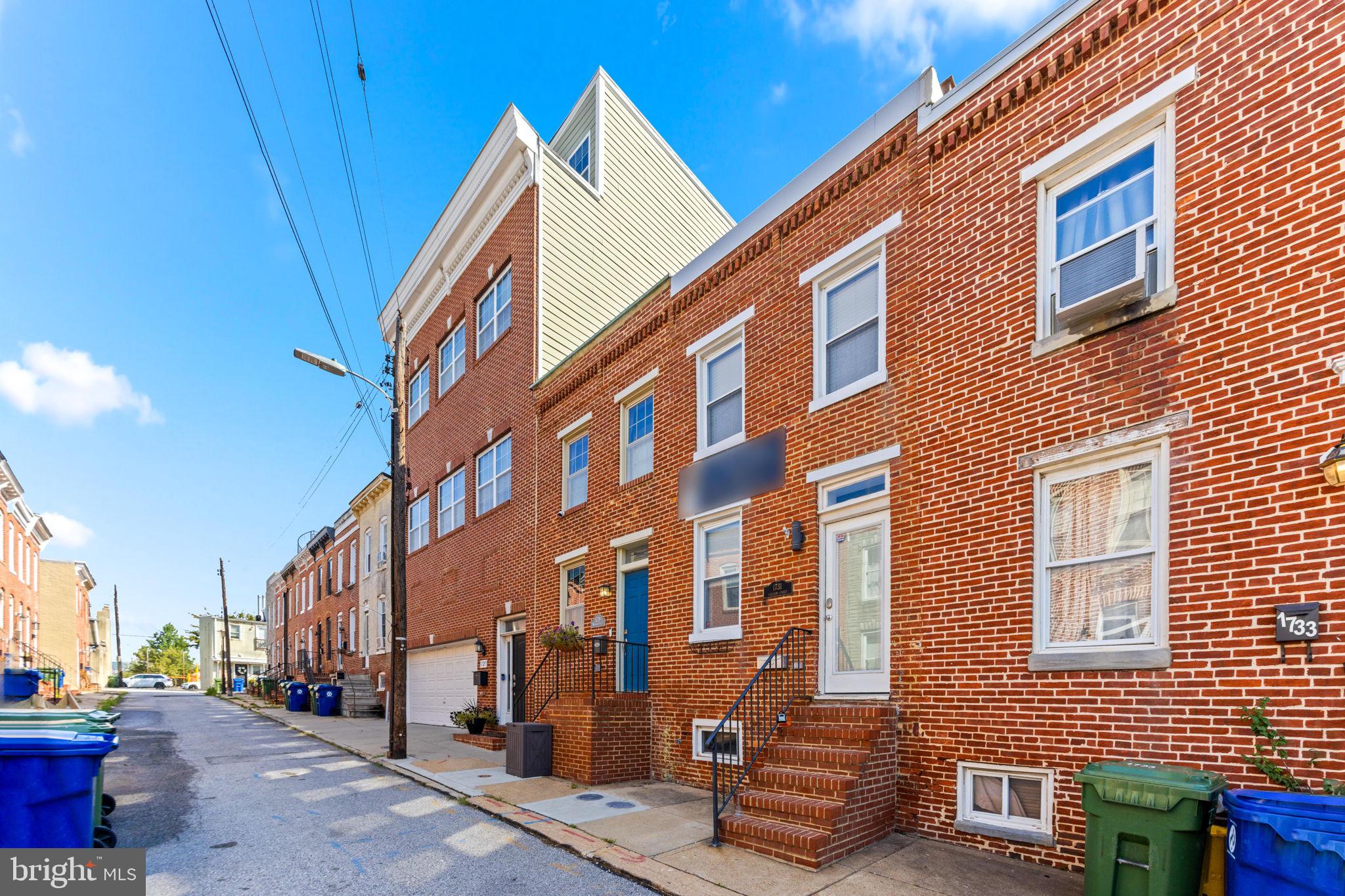 1731 WILLIAM STREET