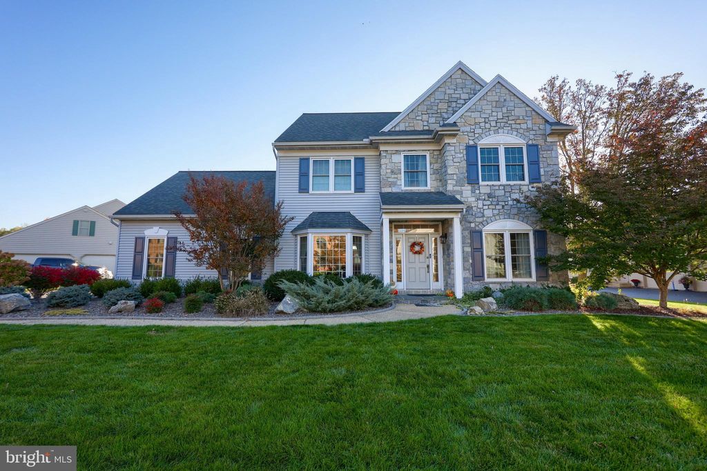 Photo of 2938 Hearthside Lane, LANCASTER, PA 17601 (MLS # PALA2078106)