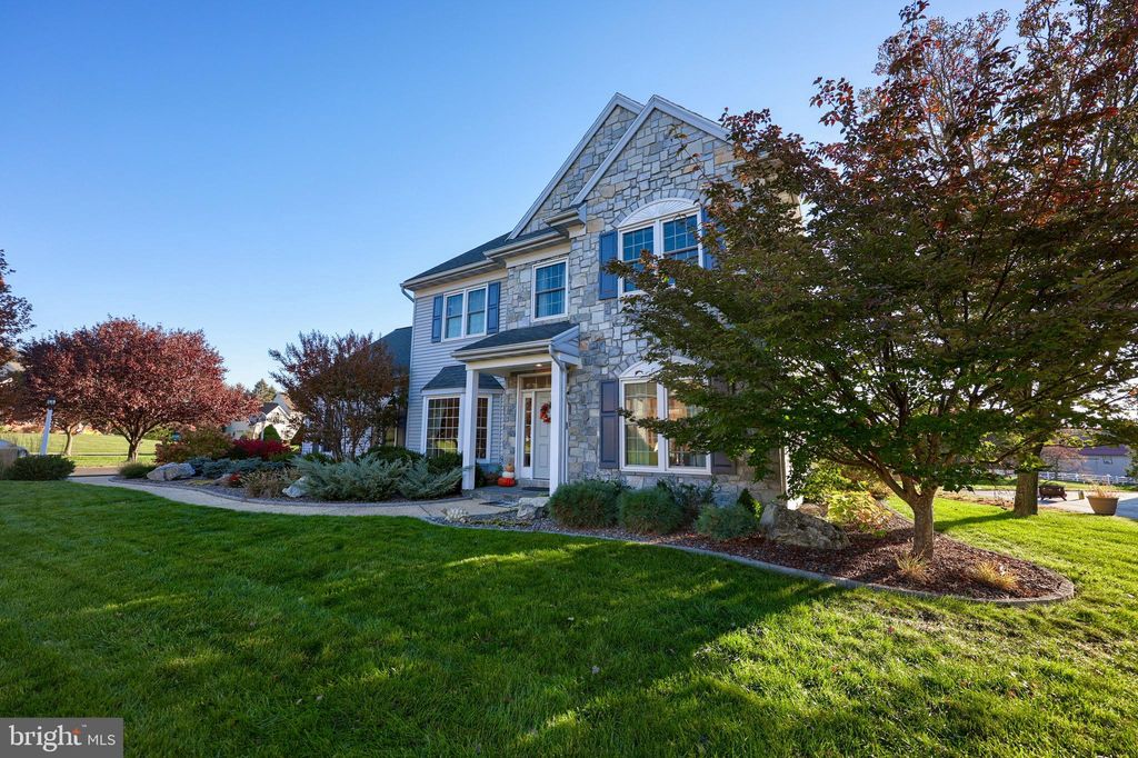 Photo of 2938 Hearthside Lane, LANCASTER, PA 17601 (MLS # PALA2078106)