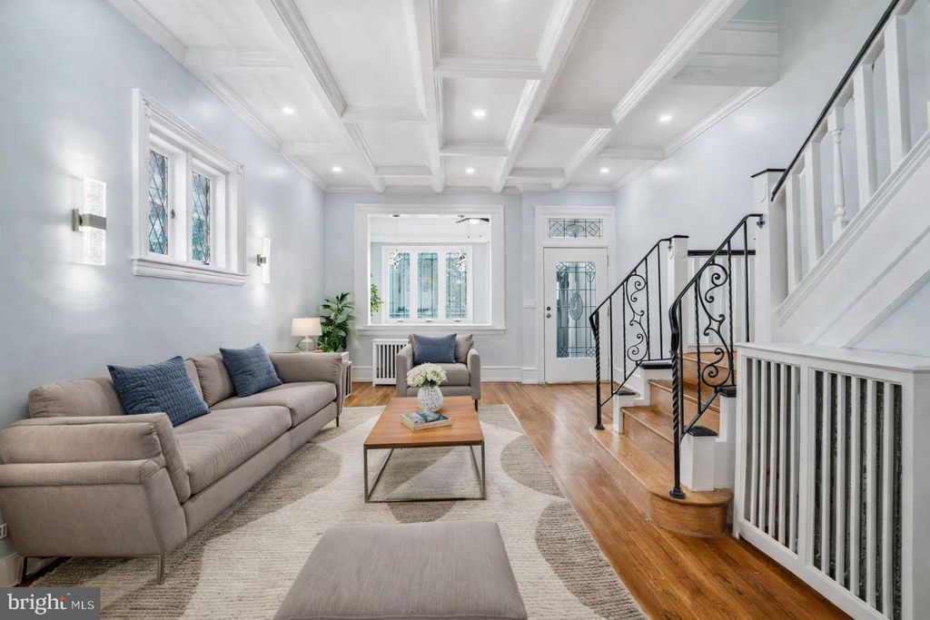 Photo of 5138 N Carlisle Street, PHILADELPHIA, PA 19141 (MLS # PAPH2601558)