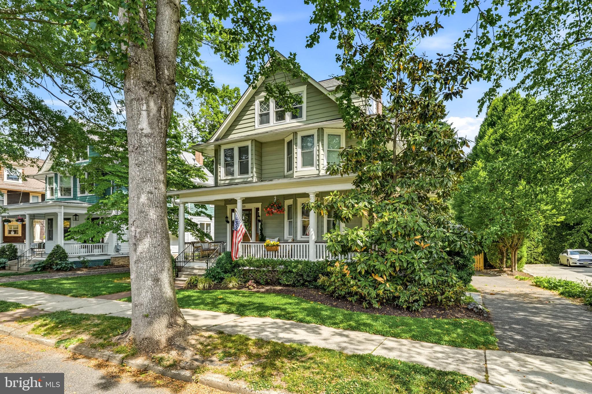 115 LAFAYETTE AVENUE