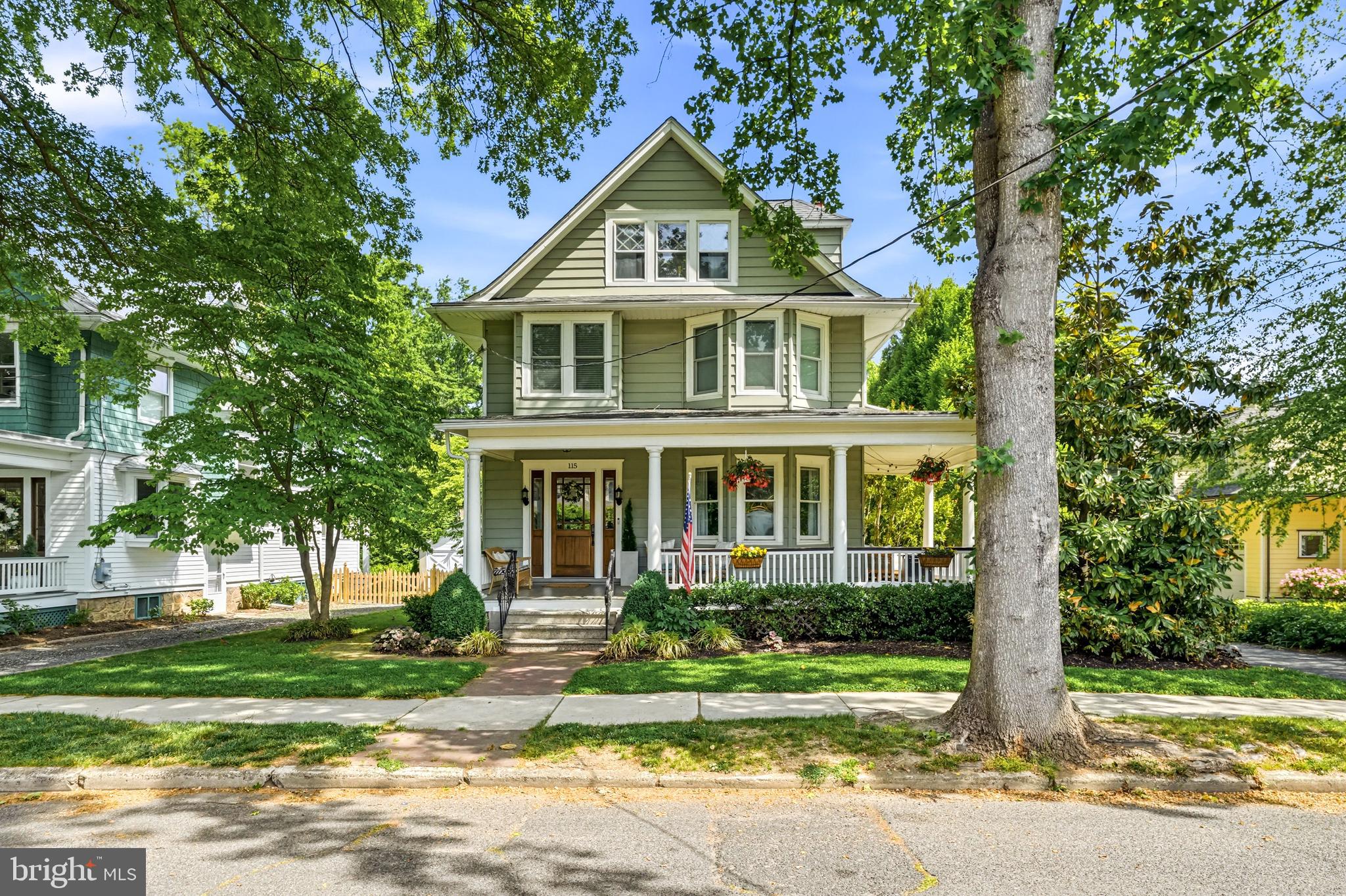 115 LAFAYETTE AVENUE