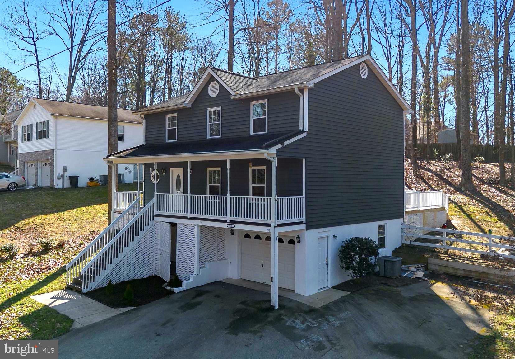 CHESAPEAKE RANCH ESTATES - Residential Lease