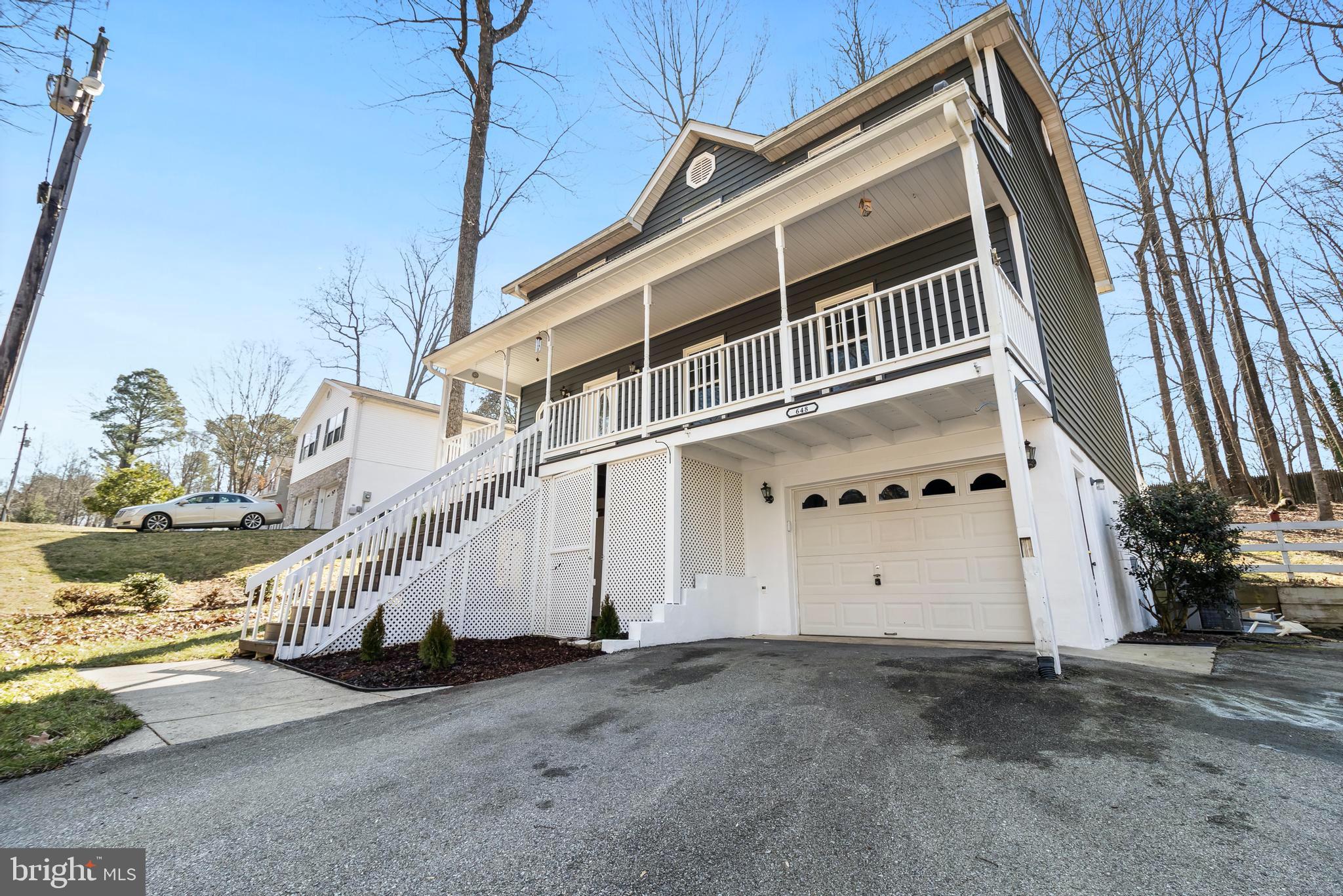 CHESAPEAKE RANCH ESTATES - Residential Lease