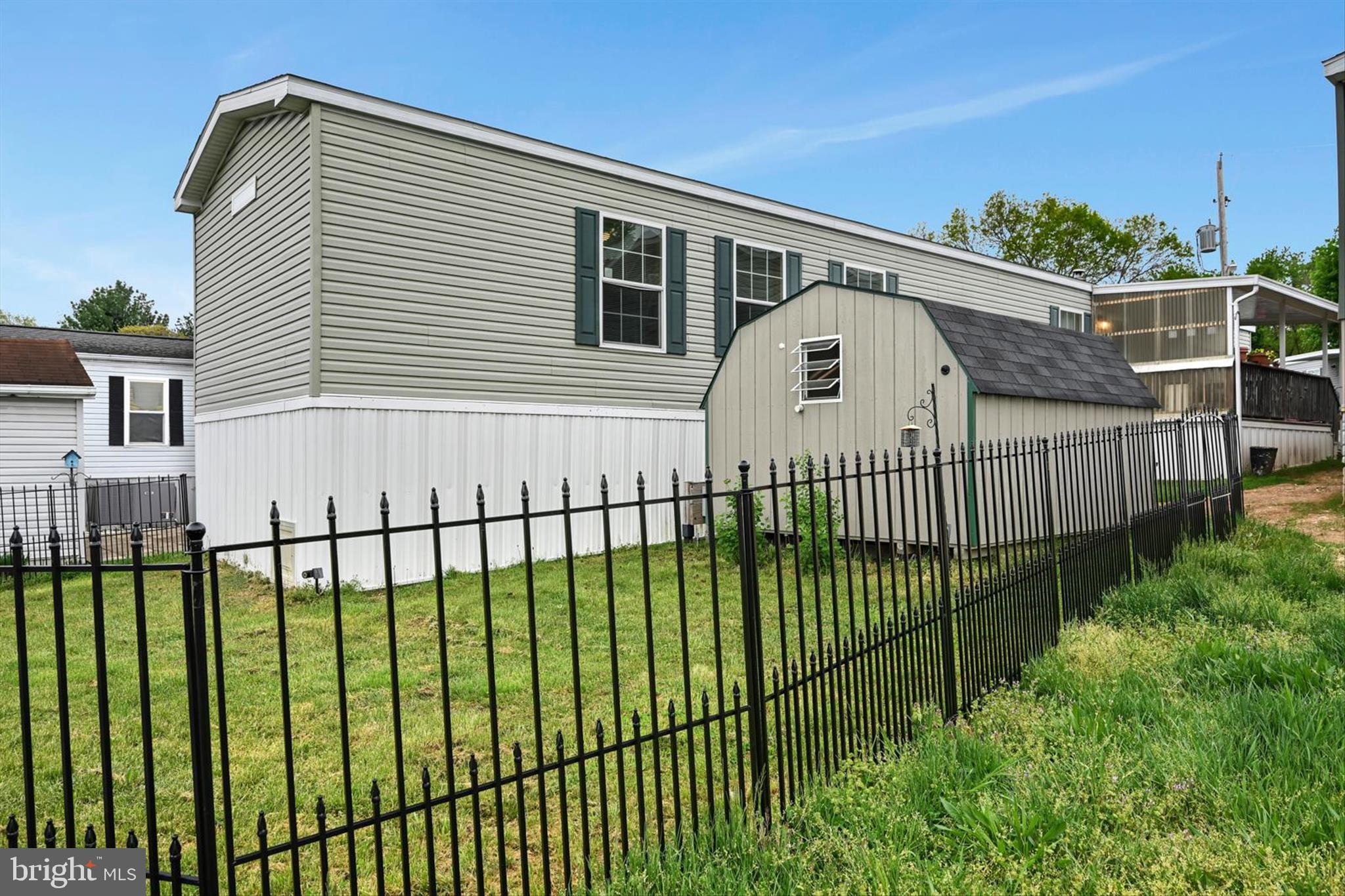ANNVILLE BOROUGH - Residential