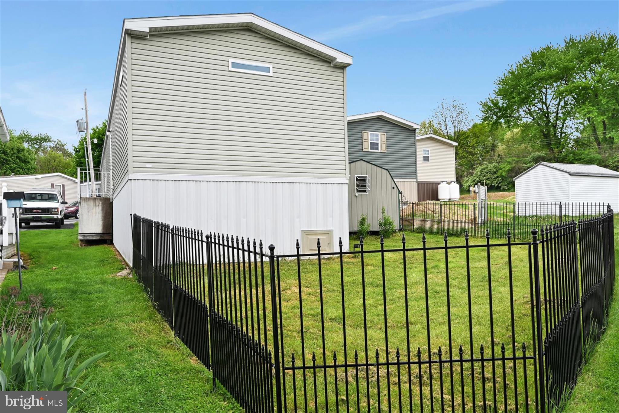 ANNVILLE BOROUGH - Residential