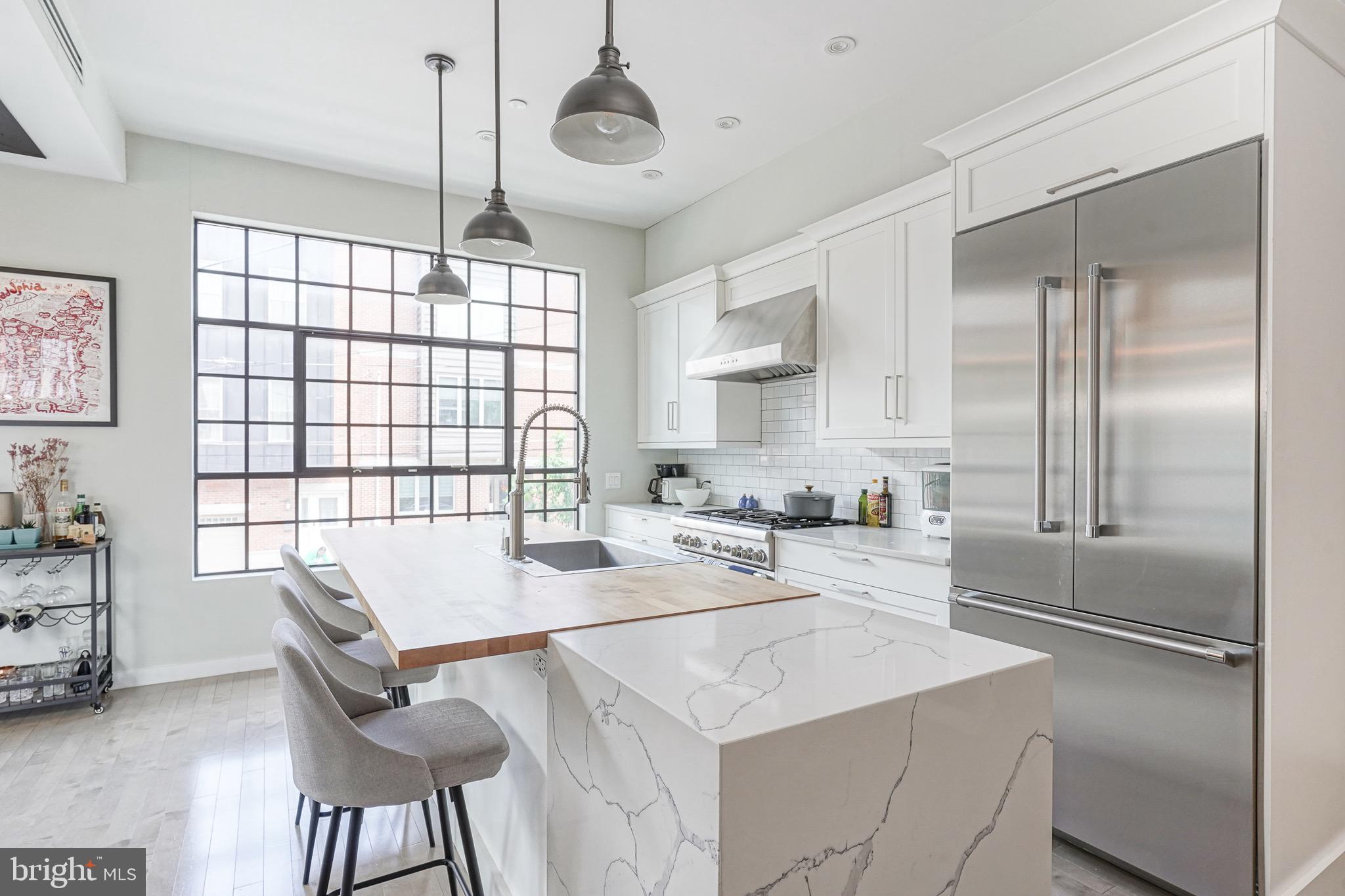 FISHTOWN - Residential