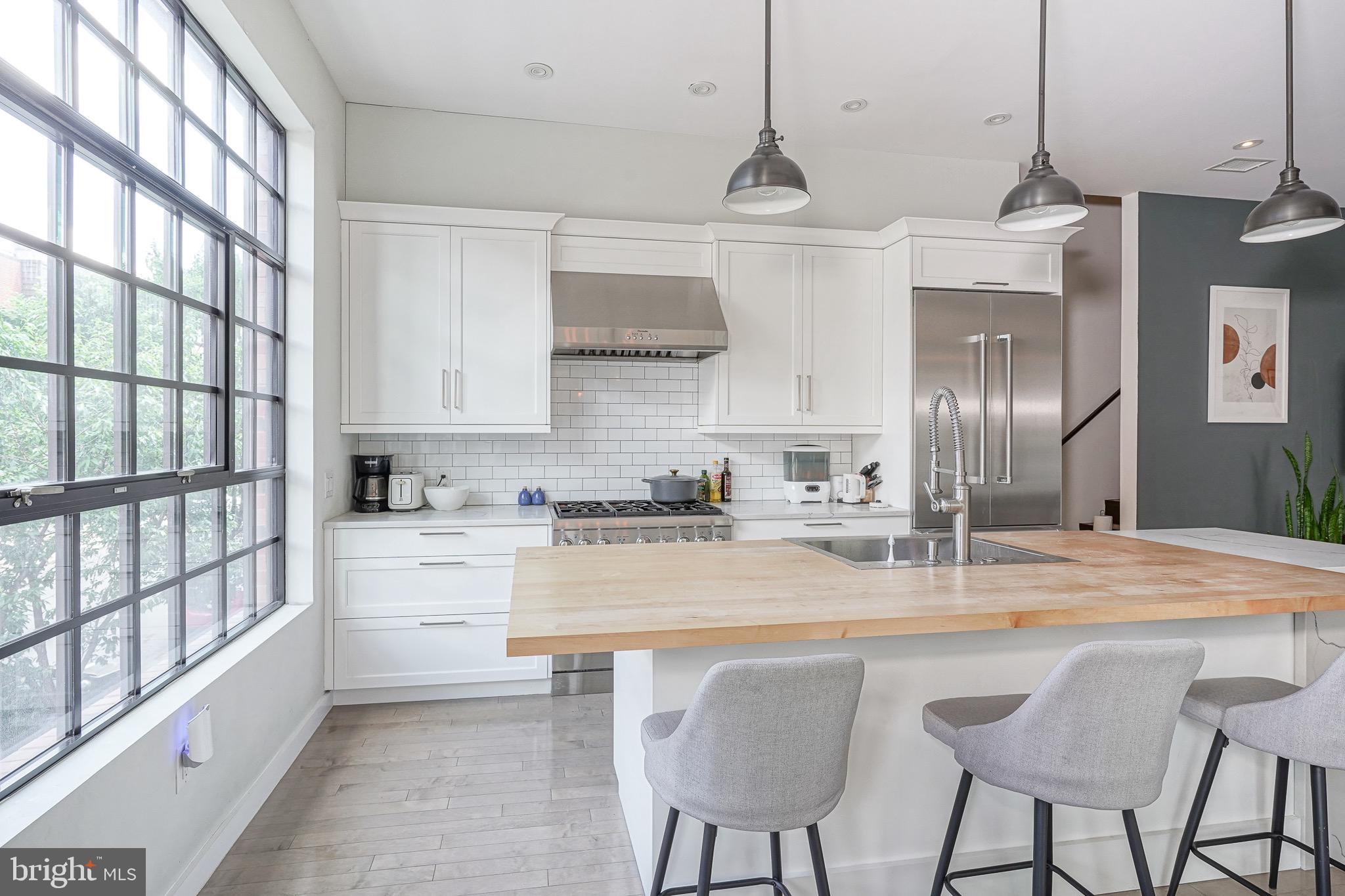 FISHTOWN - Residential