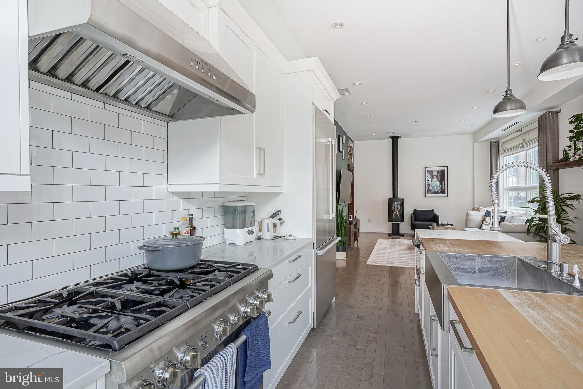 FISHTOWN - Residential