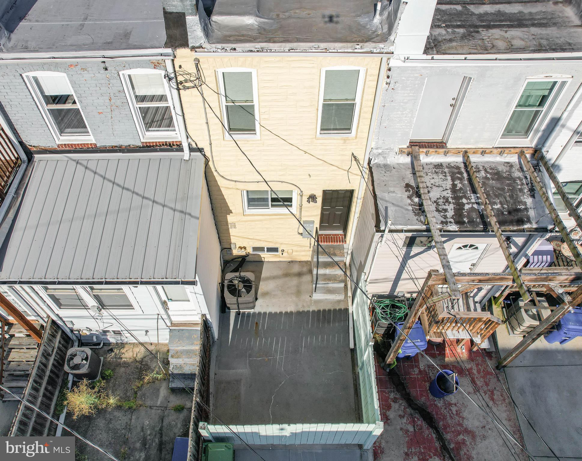 PATTERSON PARK - Residential