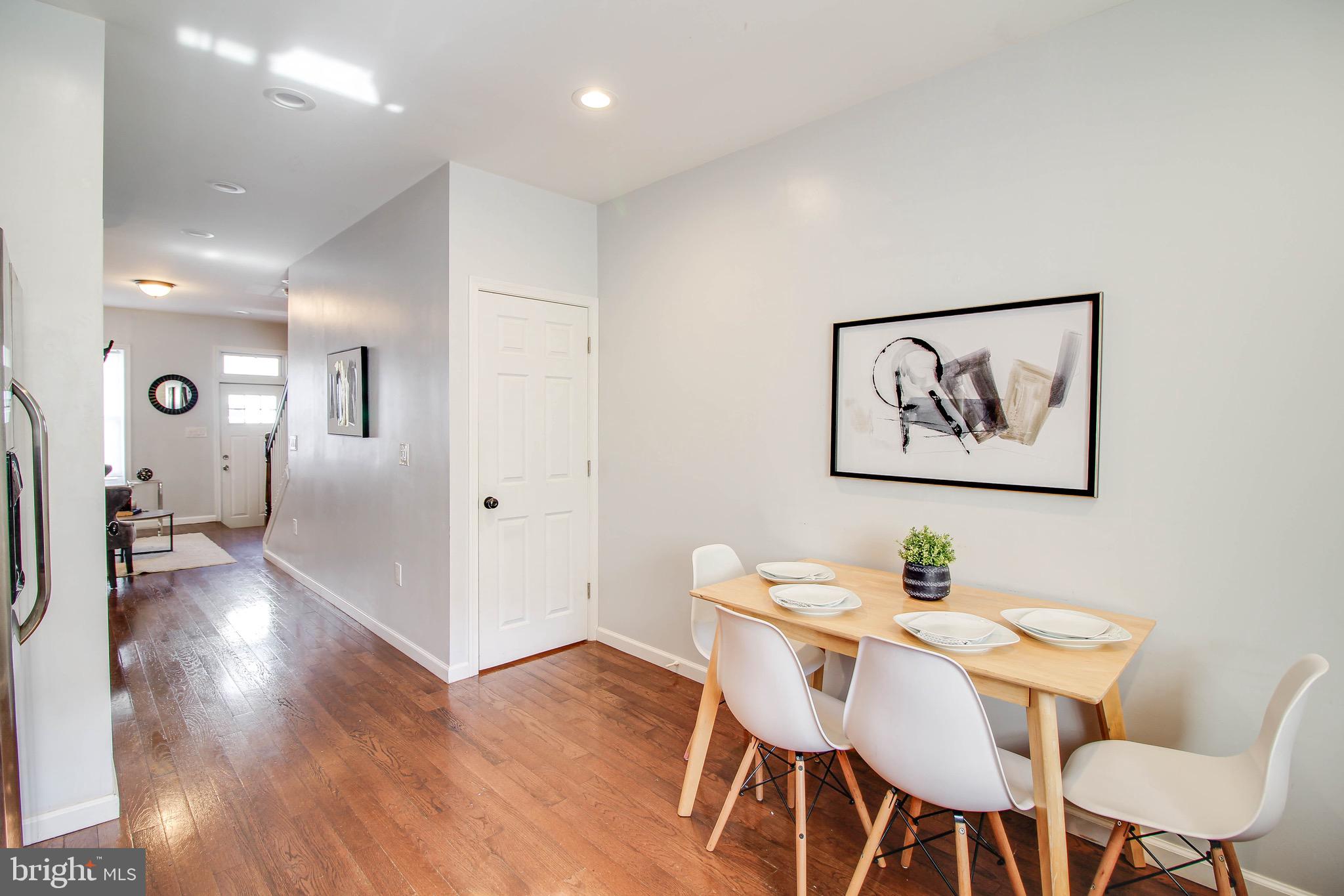 PATTERSON PARK - Residential