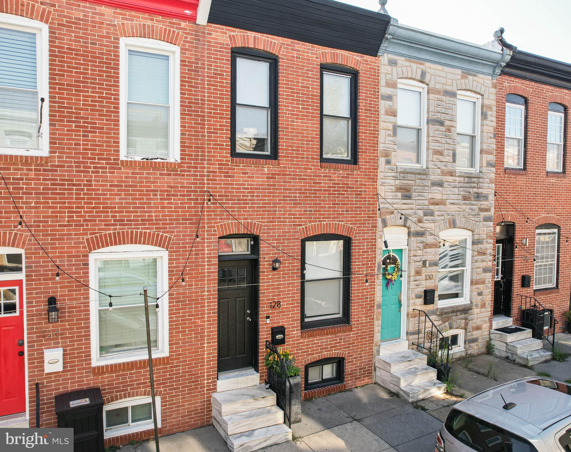 128 N CURLEY STREET