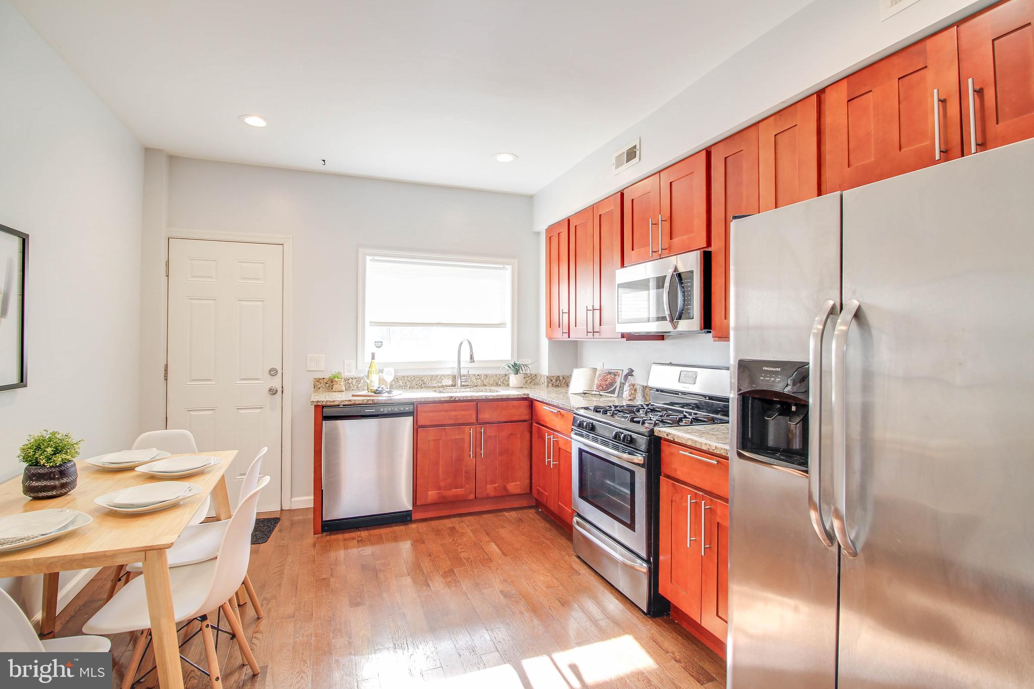 PATTERSON PARK - Residential