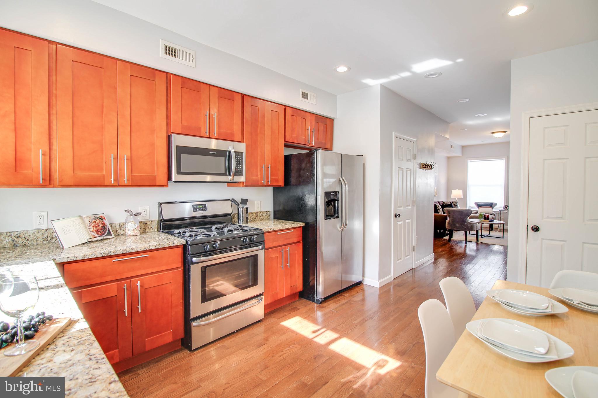 PATTERSON PARK - Residential