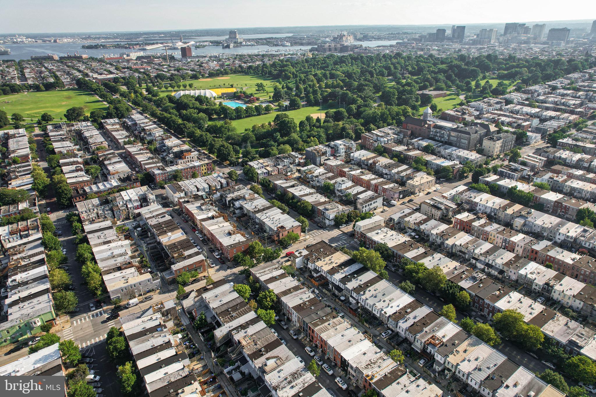 PATTERSON PARK - Residential