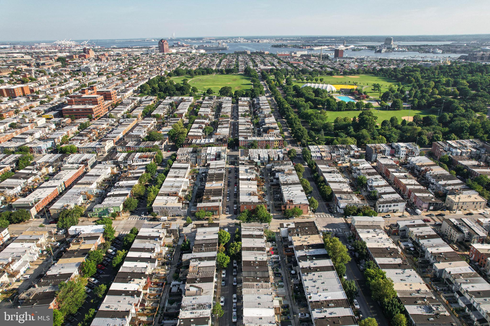 PATTERSON PARK - Residential