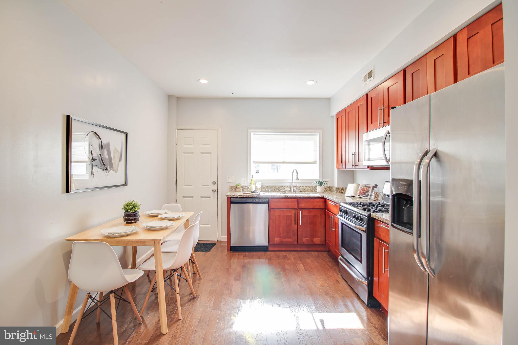 PATTERSON PARK - Residential