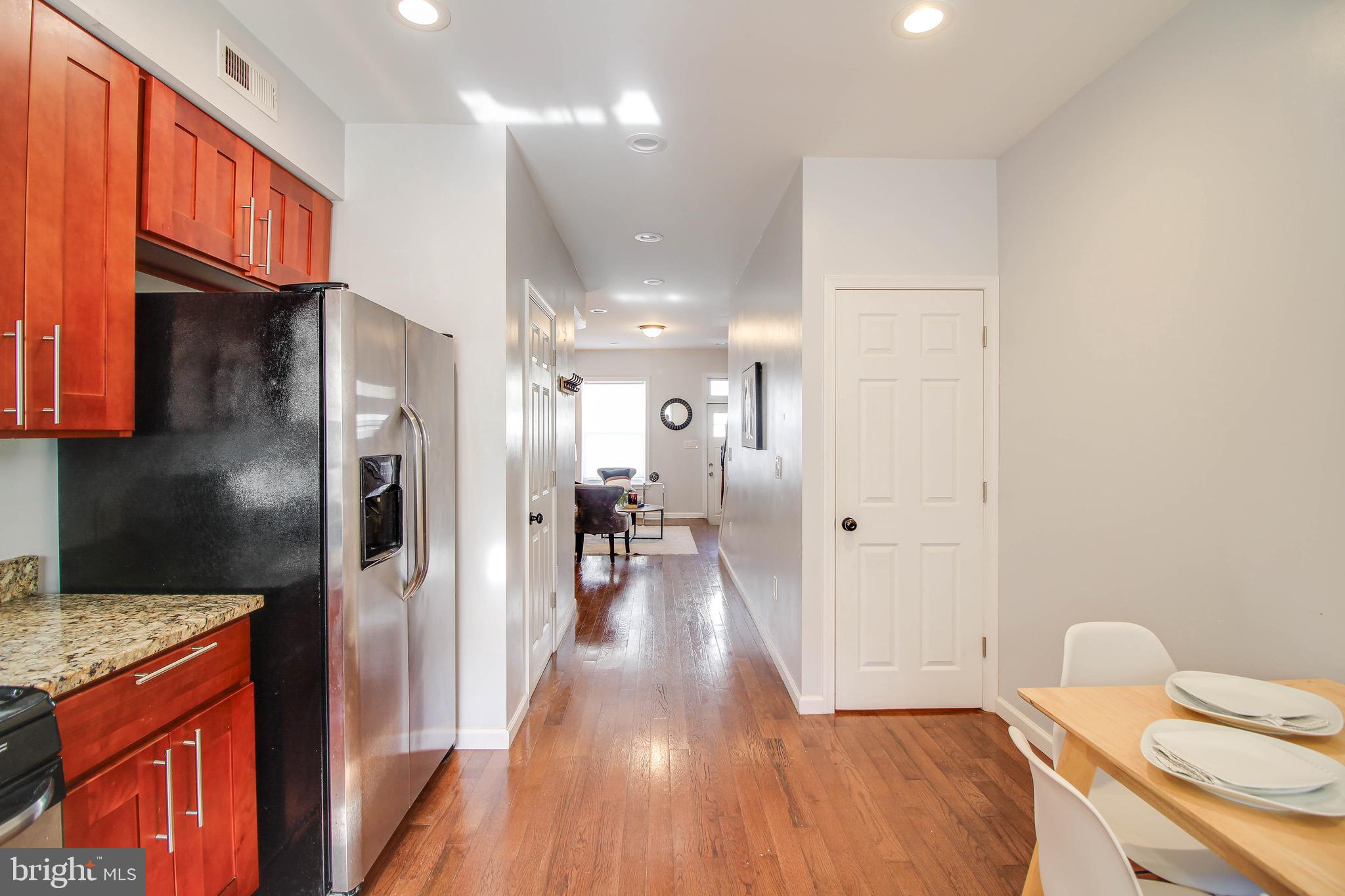 PATTERSON PARK - Residential