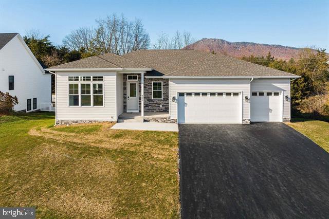 OVERBROOK - Residential