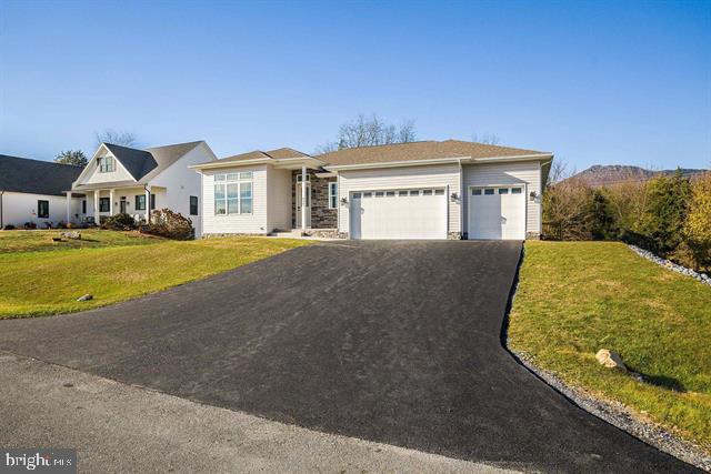 OVERBROOK - Residential